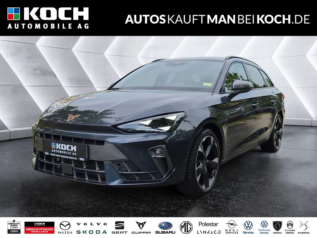 Cupra Leon Sportstourer 1.5 eTSI DSG MATRIX 4SEASON