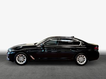 BMW 520 - 5
