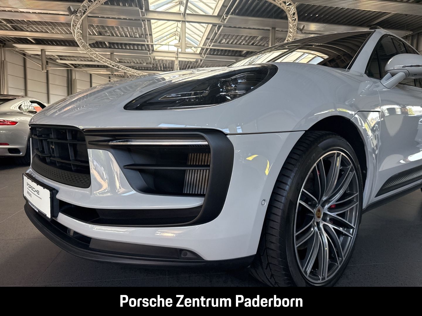 Porsche Macan S Burmester Sportabgas Surround-View PASM foto 9