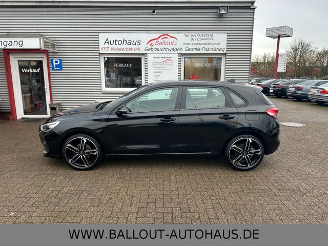 Hyundai i30*1.HAND*KLIMA*TEMPO*LED*SPUR*GARANTIE*EURO6*