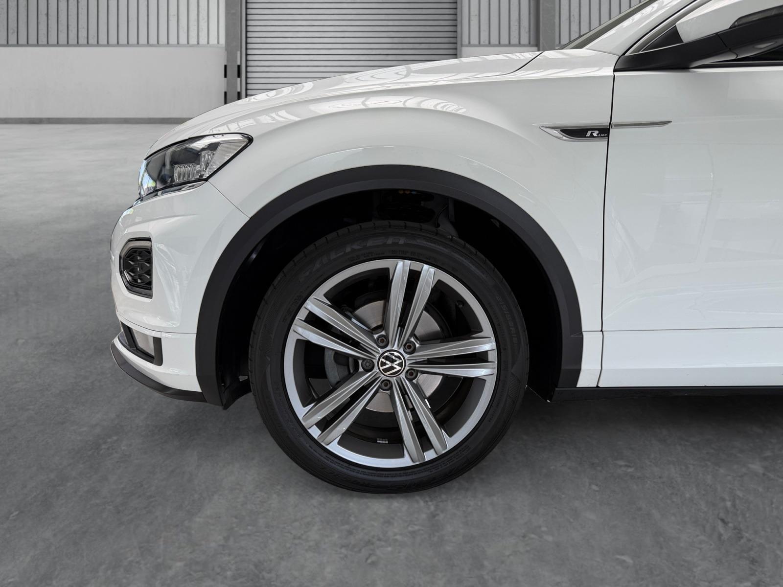 Volkswagen T-Roc SPORT R-LINE DSG NAVI+KAMERA+ACTIVINFO+DAB, миниатюра 17