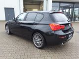 BMW 118i,5-trg.,Navi,Klima,Alu,LED,PDC,SHZ,Bluetooth - BMW 1er Reihe aus 2015