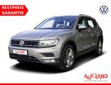Volkswagen Tiguan 2.0 TSI DSG Highline 4M LED AHK ACC Navi - Gebrauchtwagen in Halle