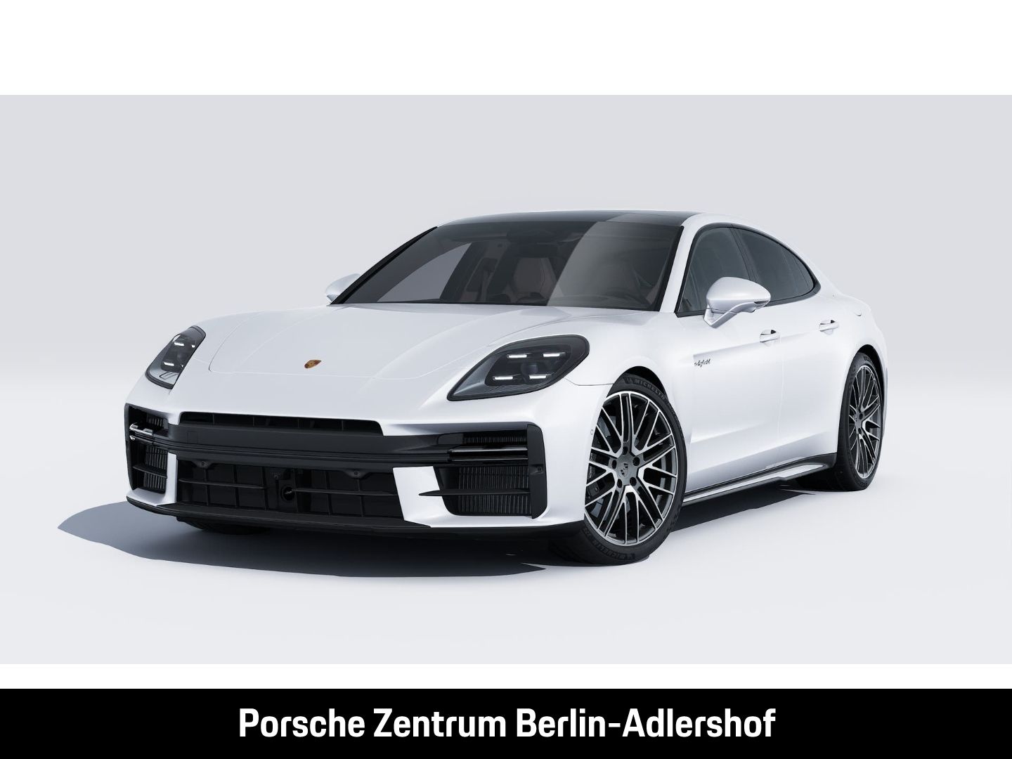 Porsche Panamera - 1