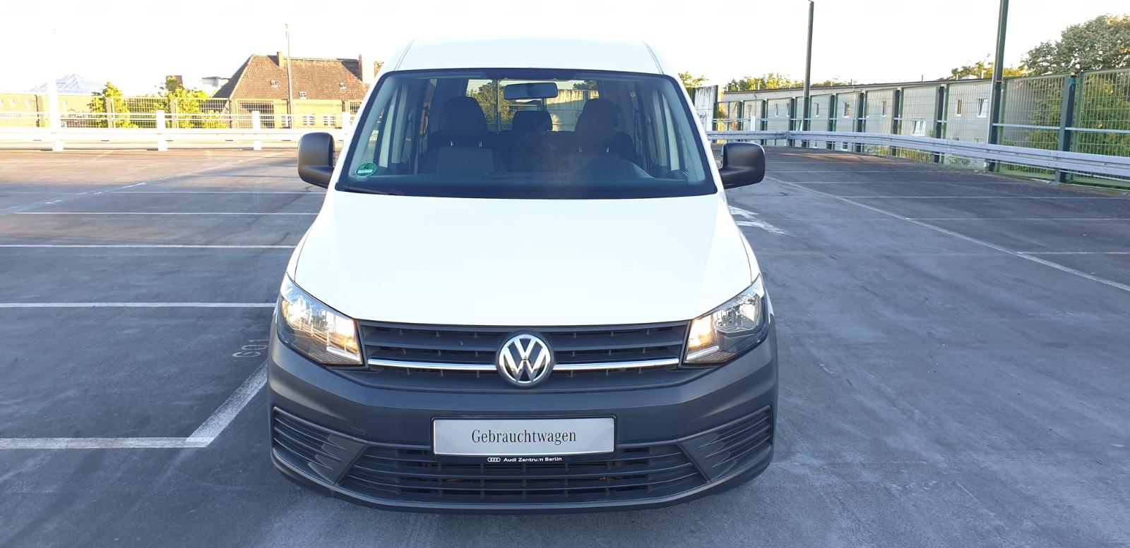 Volkswagen Caddy Maxi 2.0TDI DSG KLIMA PDC Standheiz. Tempo