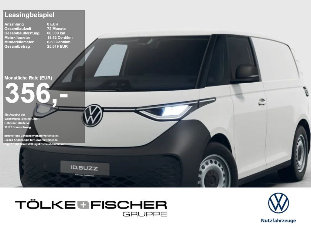 Volkswagen ID. Buzz Cargo