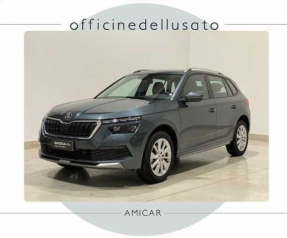 Skoda SKODA Kamiq 1.0 TSI 110 CV DSG Style