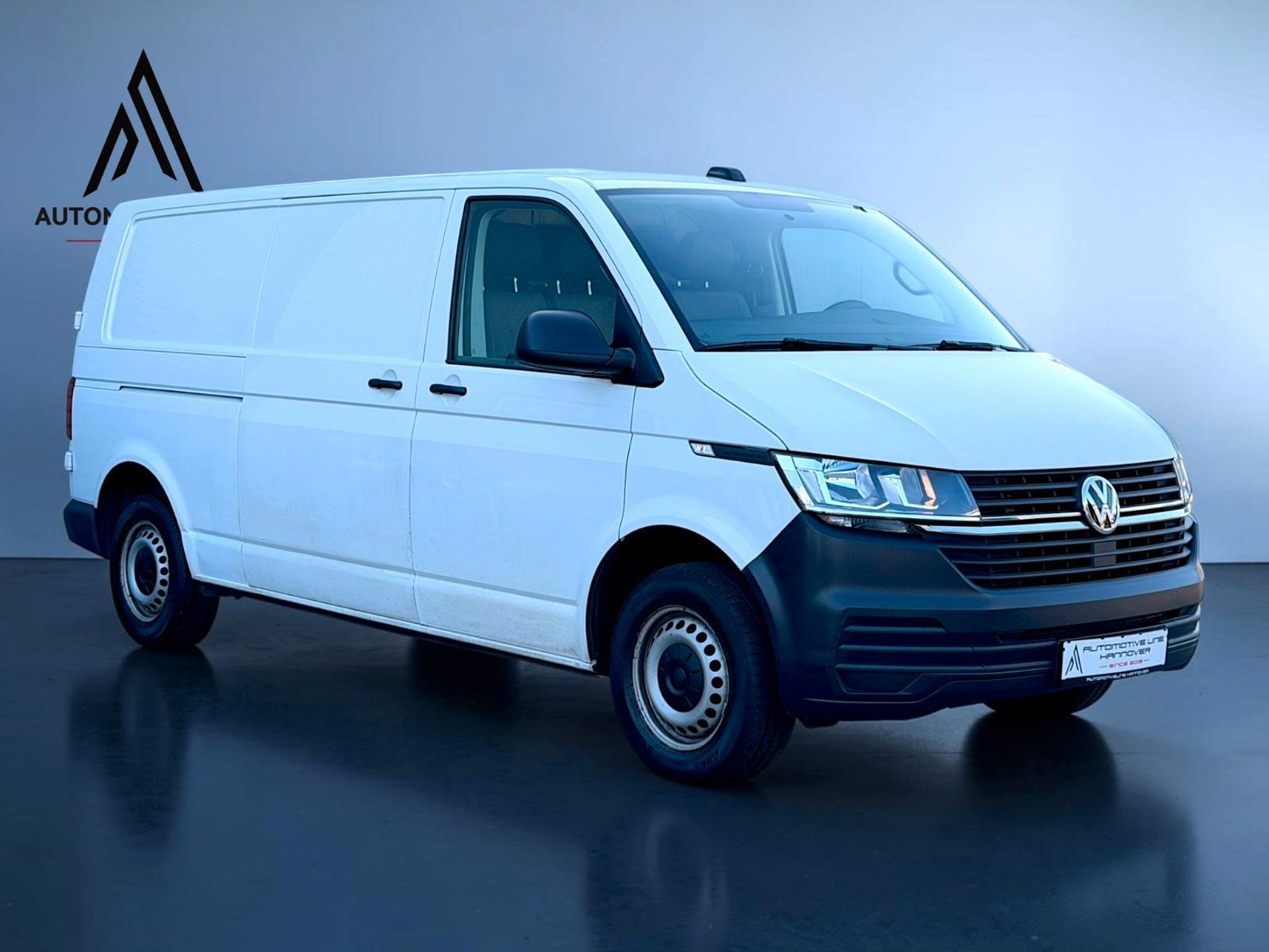 Volkswagen T6.1 TRANSPORTER KASTEN LANG/KLIMA/KAMERA/3SITZE