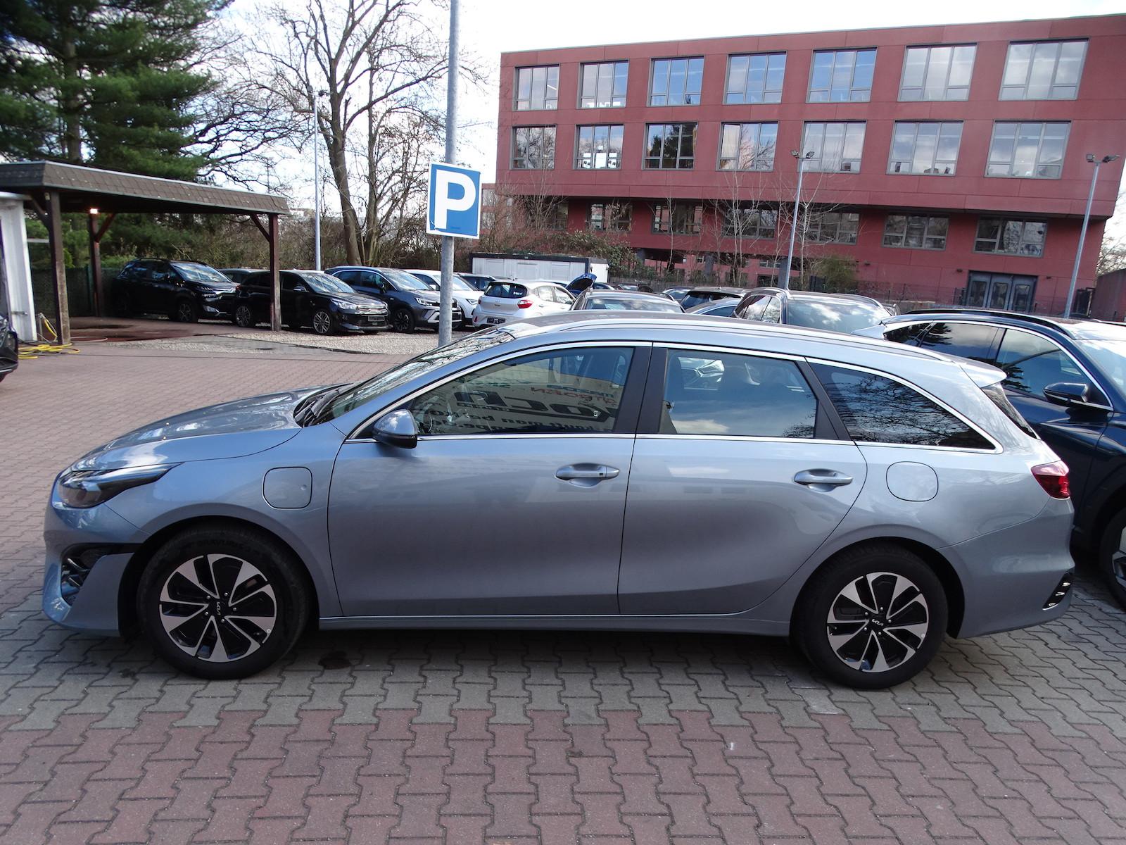 Kia cee´d Sportswagon 1.6 Plug-in Hybrid Vision Auto
