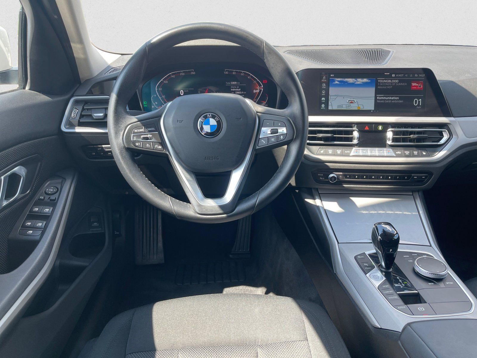 BMW 320i touring Advantage steptronic|el.HECK|TEMPO. foto 11
