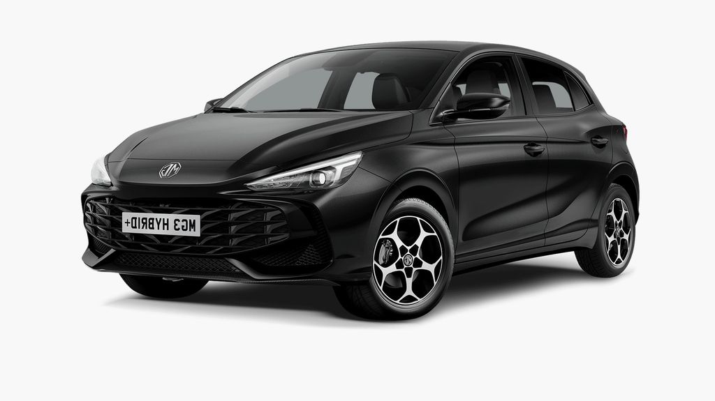 Image of MG MG3
