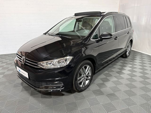 Volkswagen Touran 2.0 TDI DSG Highline LED ACC NAVI PANO