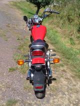 Honda Rebel 125 - HONDA REBEL 125