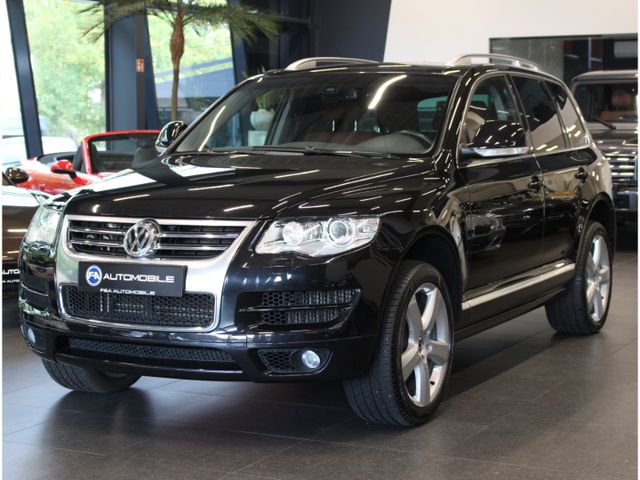 Volkswagen Touareg 3.0 TDI V6 TDI DPF 2. Hand*Standhzg*VOLL