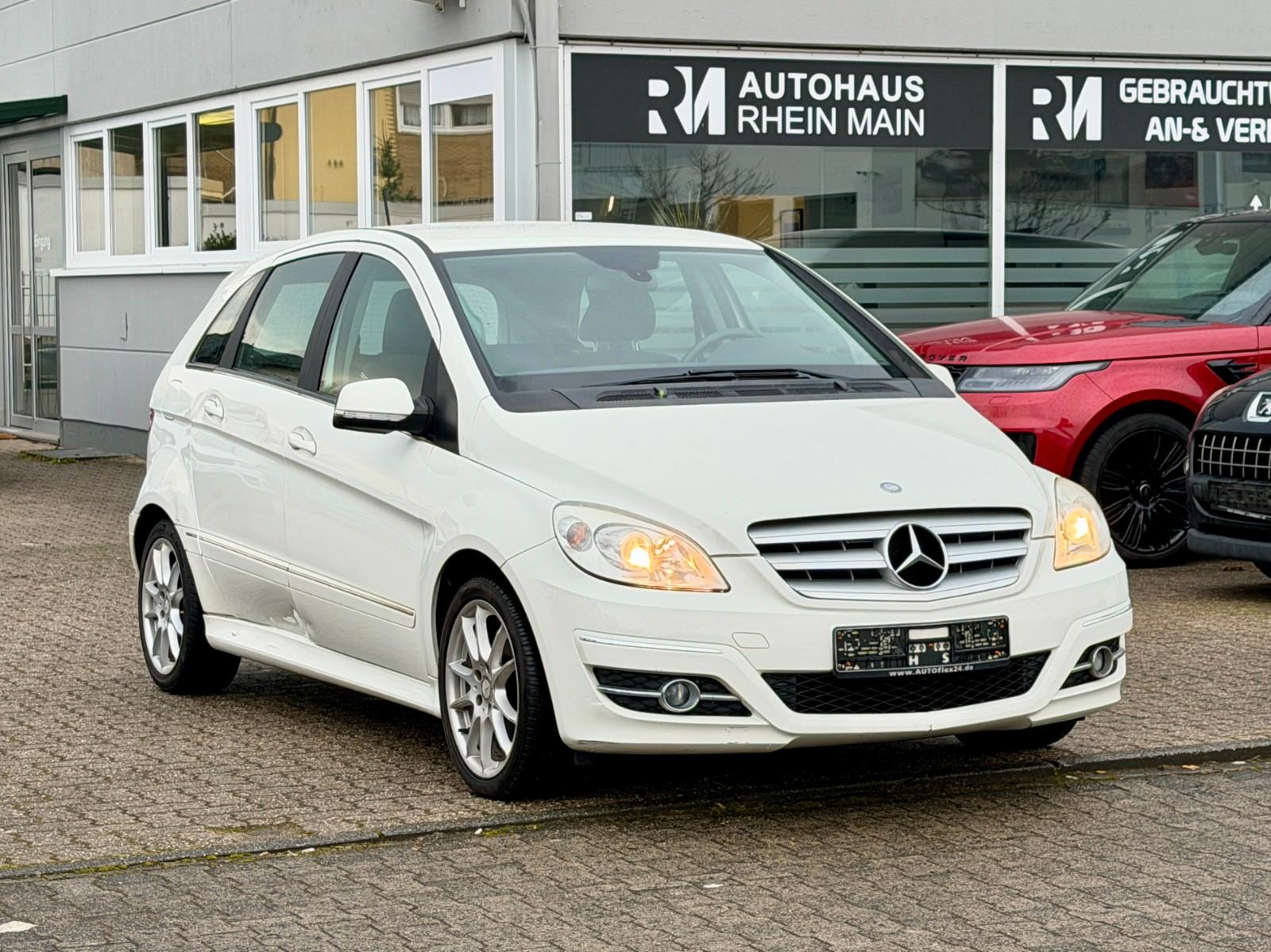 Mercedes-Benz B 200 Sport*TÜV NEU*