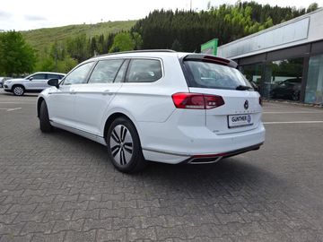 Fotografie des VW Passat Variant 1.4 TSI Hybrid GTE Klima Navi