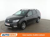 Dacia Logan MCV 1.5 dCi Stepway *NAVI*TEMPO*PDC*KLIMA* - Dacia Logan: 1.5