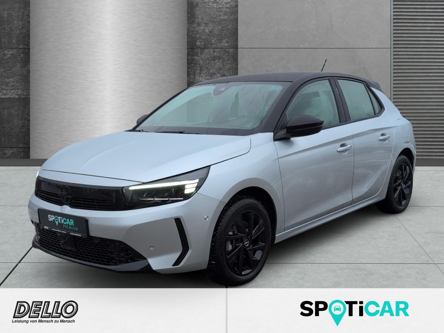 Opel Corsa 1.2 TURBO GS AUT. Digitales Cockpit LED Ap