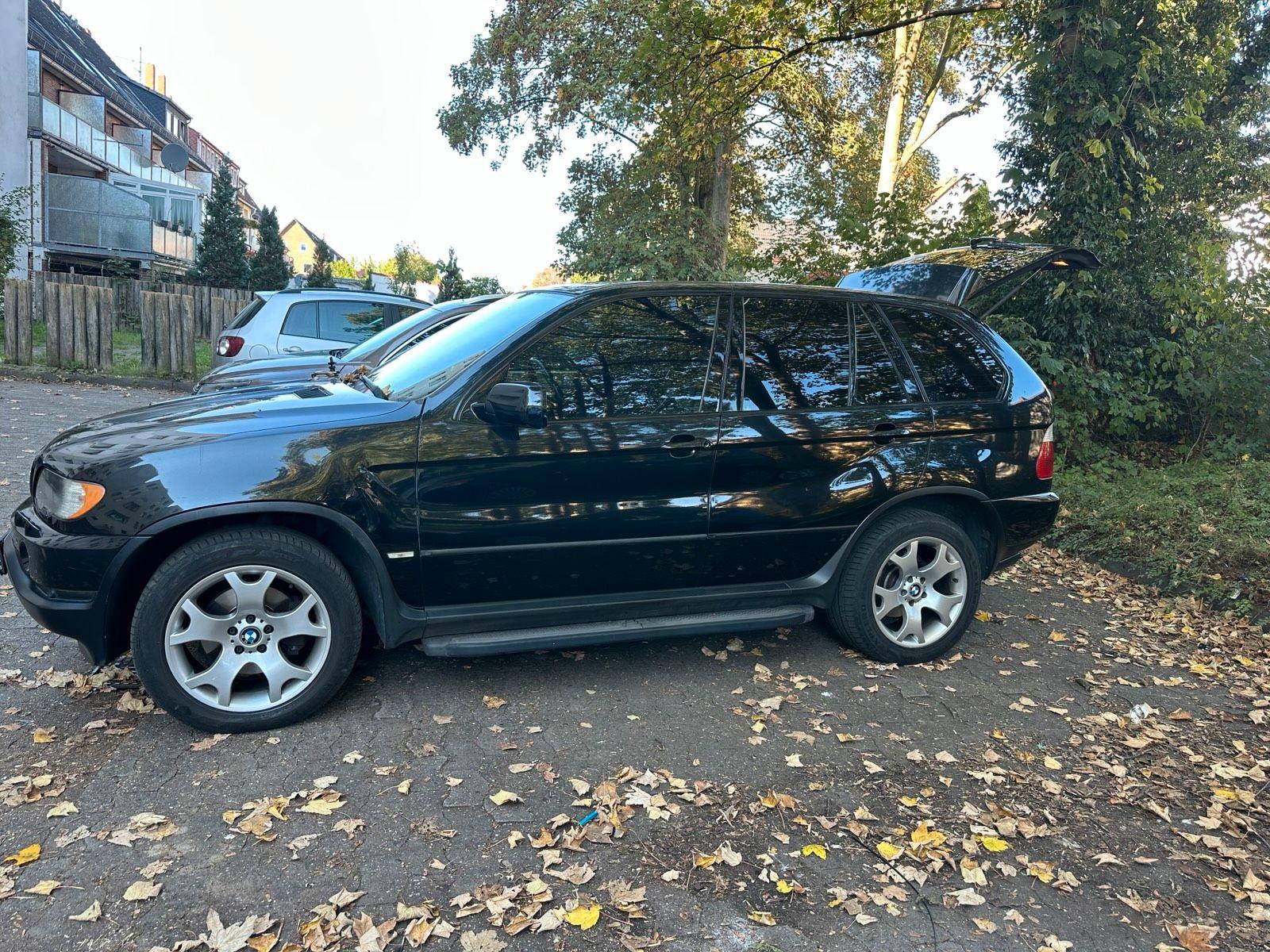 BMW X5