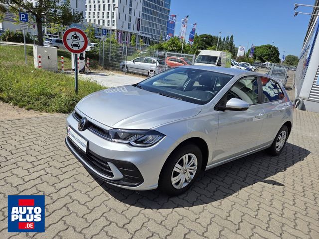 VW Polo 1.0 MF-LENKRAD+TEMPOMAT+LED+KLIMA+HU NEU+G