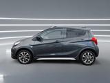 Opel Karl Rocks * Sitzheizung * Klima * wenig KM - Opel Karl: Rocks