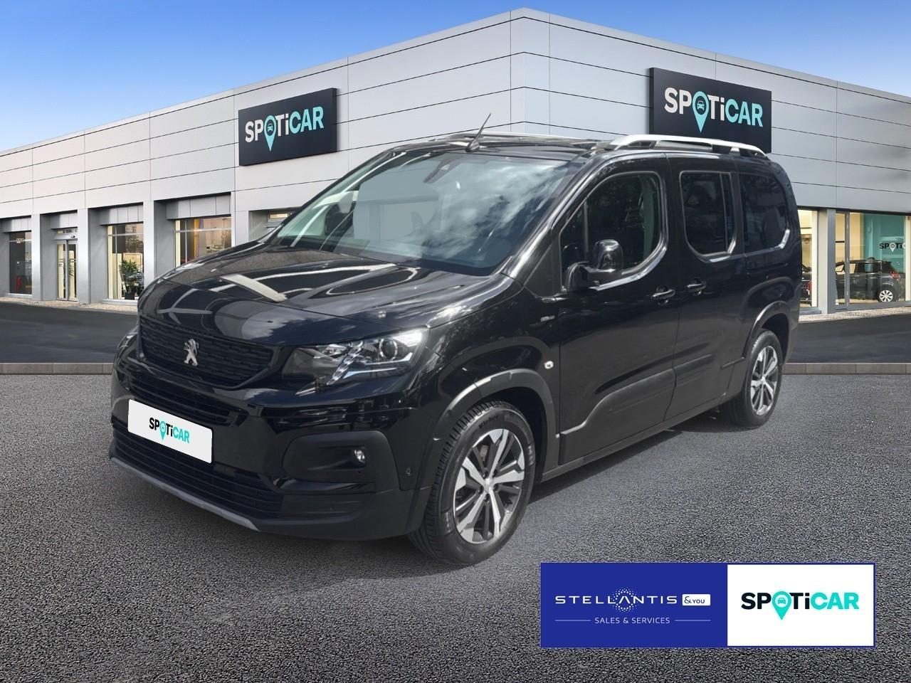Peugeot Rifter