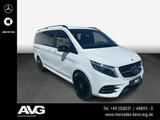 Mercedes-Benz V 300d 4MATIC AVANTGARDE EDITION Lang AMG Stdhzg - Mercedes-Benz: Leder