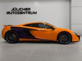 McLaren 650S Coupé, Scheckheft + Insp. Neu bei McLaren - gebrauchte McLaren Sportwagen