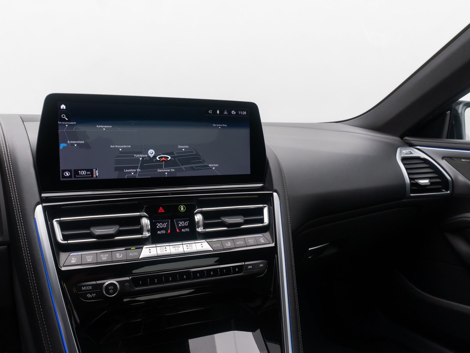 Fahrzeugabbildung BMW M850i xD Cabrio Individual SoftCl 360° Laser 20"