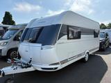 Hobby Excellent 495 UL /Mover/DuoControl/Autark - Hagelschaden Wohnwagen