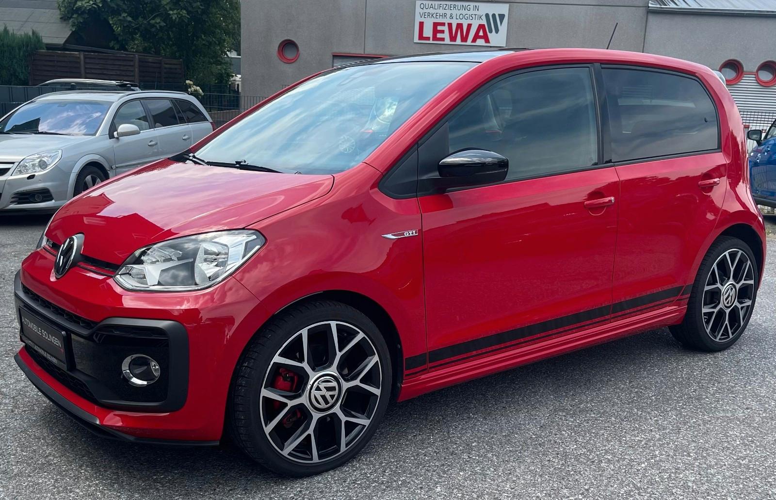 Volkswagen up! GTI Start-Stopp PDC+SHZ+BT+WKR+ZV+KLIMAAUTOM