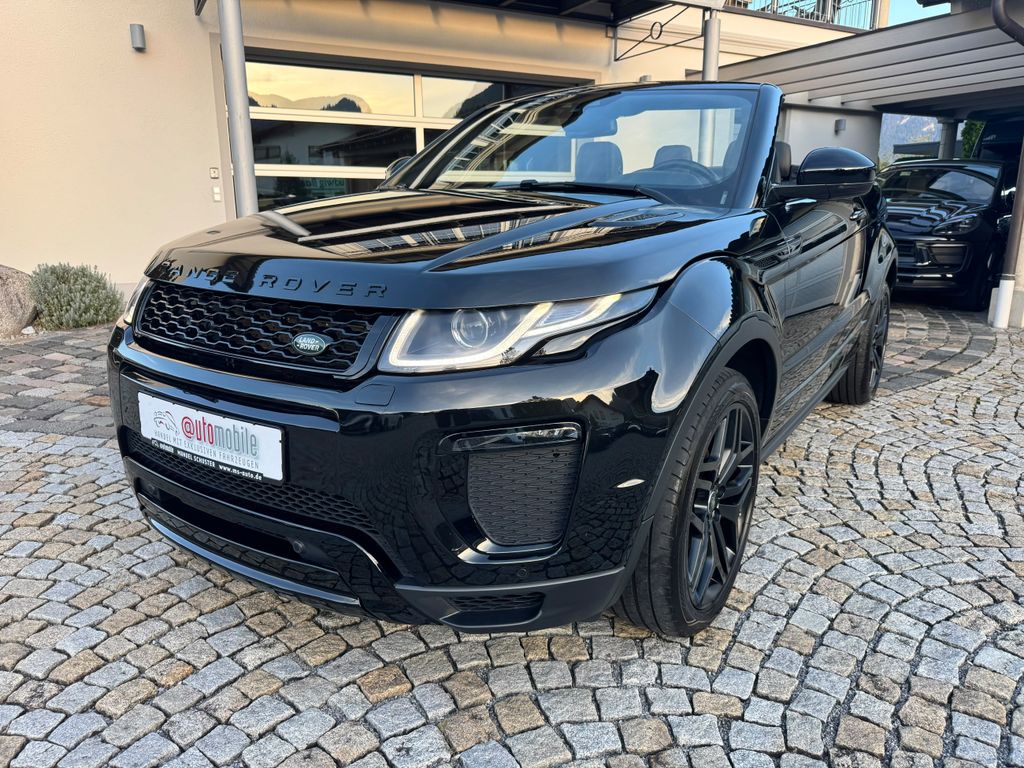 Image of Land Rover Range Rover Evoque