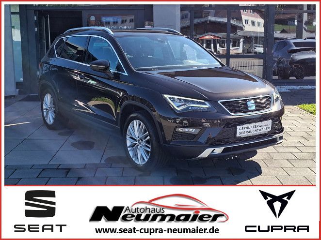 SEAT Ateca Xcellence 1.5 TSI 150 PS DSG 4x4 LED AHK