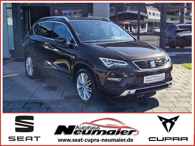 SEAT Ateca Xcellence 1.5 TSI 150 PS DSG 4x4 LED AHK