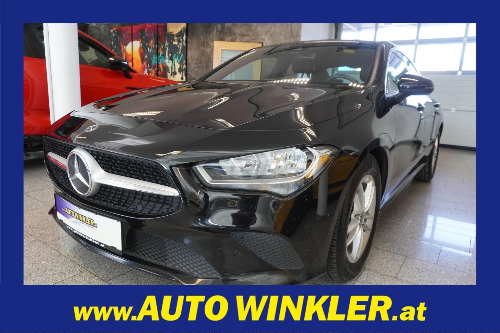 Mercedes-Benz CLA 180 d Aut. Kamera/Sitzheizung/Tempomat