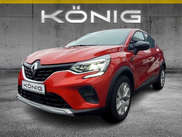 Renault Captur 1.3 TCe 140 EVOLUTION Klima Automatik