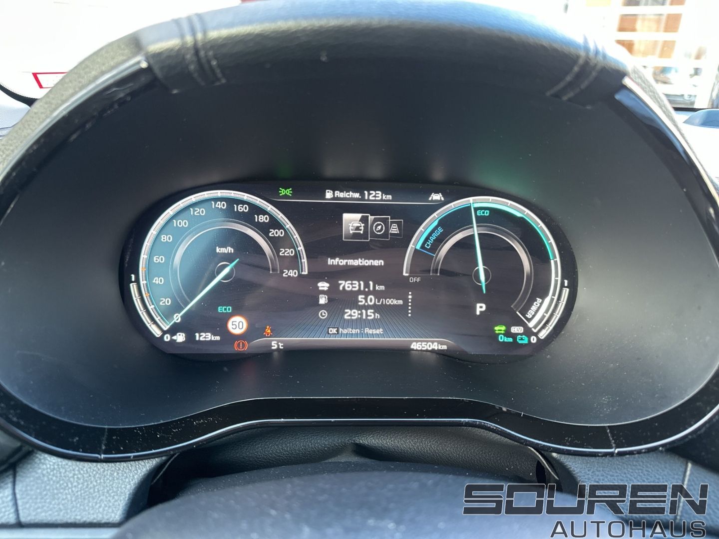 Fahrzeugabbildung Kia XCeed 1.6 T-GDI PHEV Platinum AHK Panoramadach