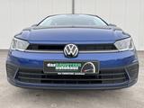 Volkswagen Polo 1.0 Life 94€ m.20% Anz. Navi Kamera Act.Inf - Volkswagen Polo: Blau