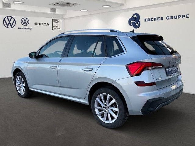 Fahrzeugabbildung SKODA Kamiq 1.0TSI DSG Selection LED+KAM+TEMPO+SITZHZ+