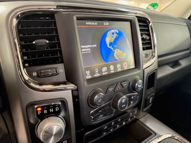 Dodge RAM 1500 SPORT°LUFTFAHRWERK°BRD-FZG°LPG-PRINS°