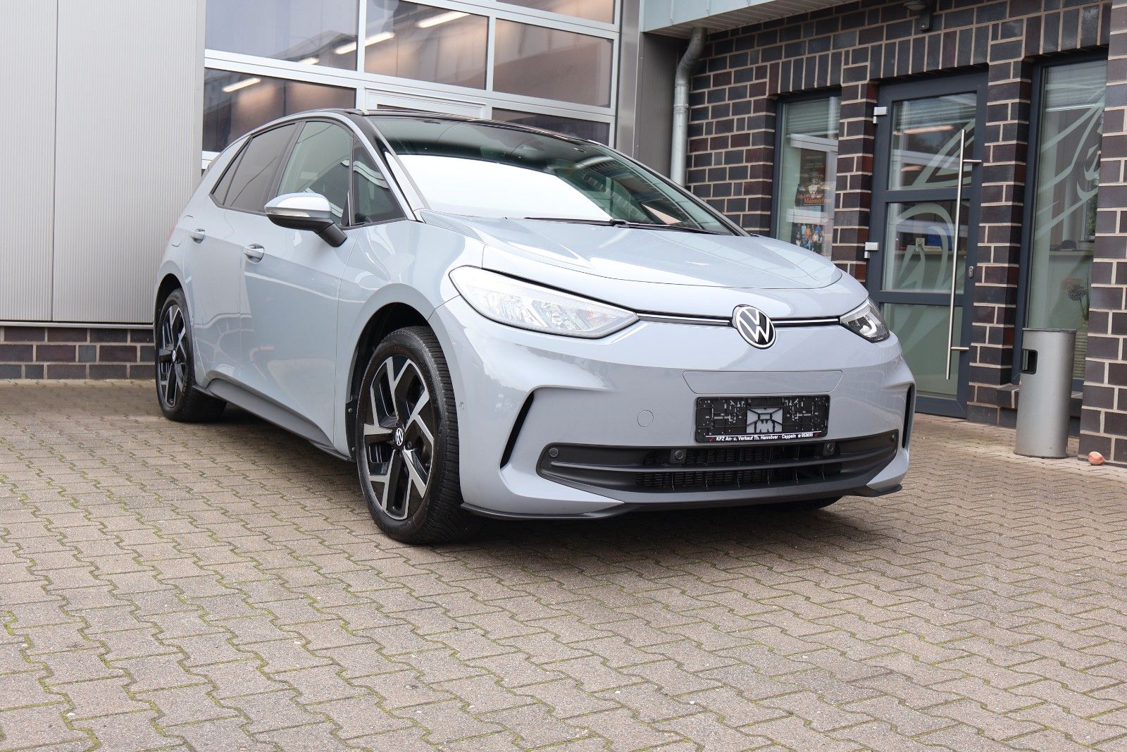 Volkswagen ID.3 Pro 150 kW Move AHK/Kamera/Allwetterreifen