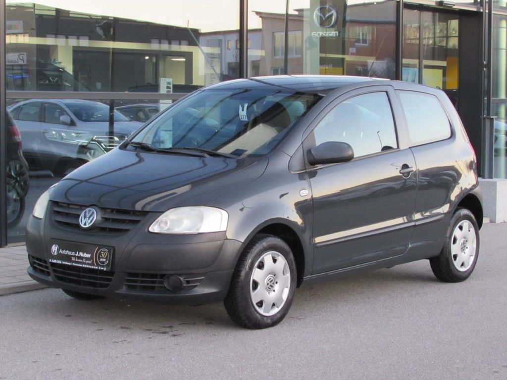 Volkswagen Fox