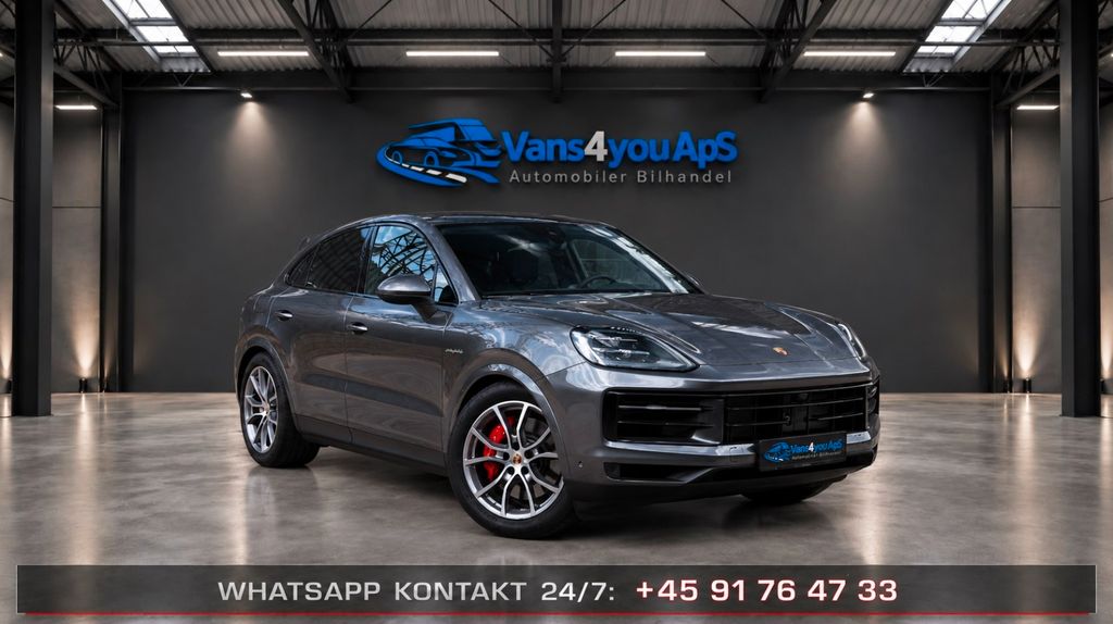 Image of Porsche Cayenne