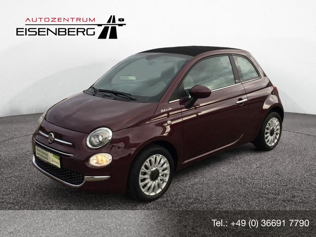 Fiat 500C 1.0 DolceVita KLIMA PDC