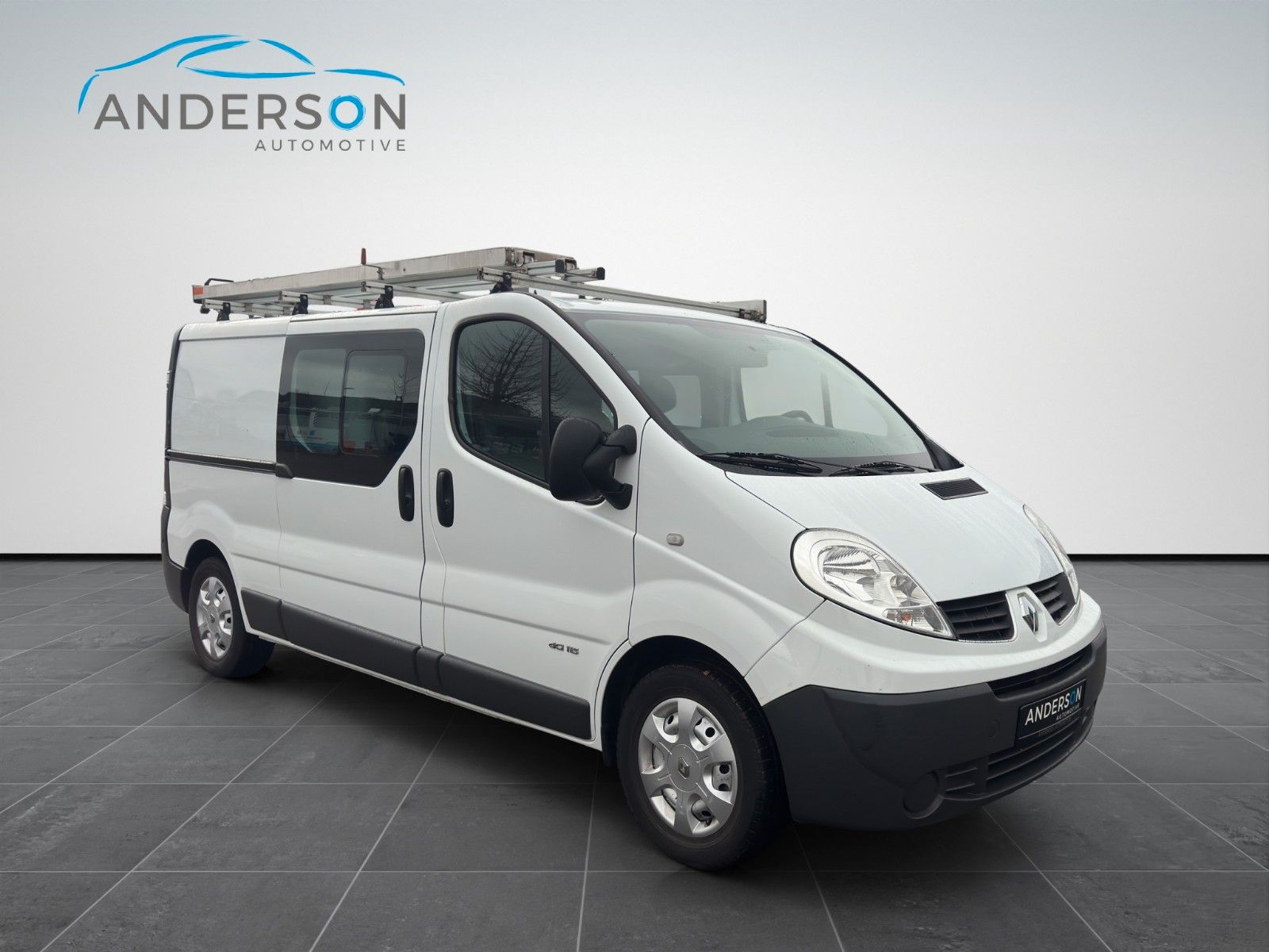 Fahrzeugabbildung Renault TRAFIC KASTEN L2H1 DOKA 2,9T KOMFORT 6-SITZER