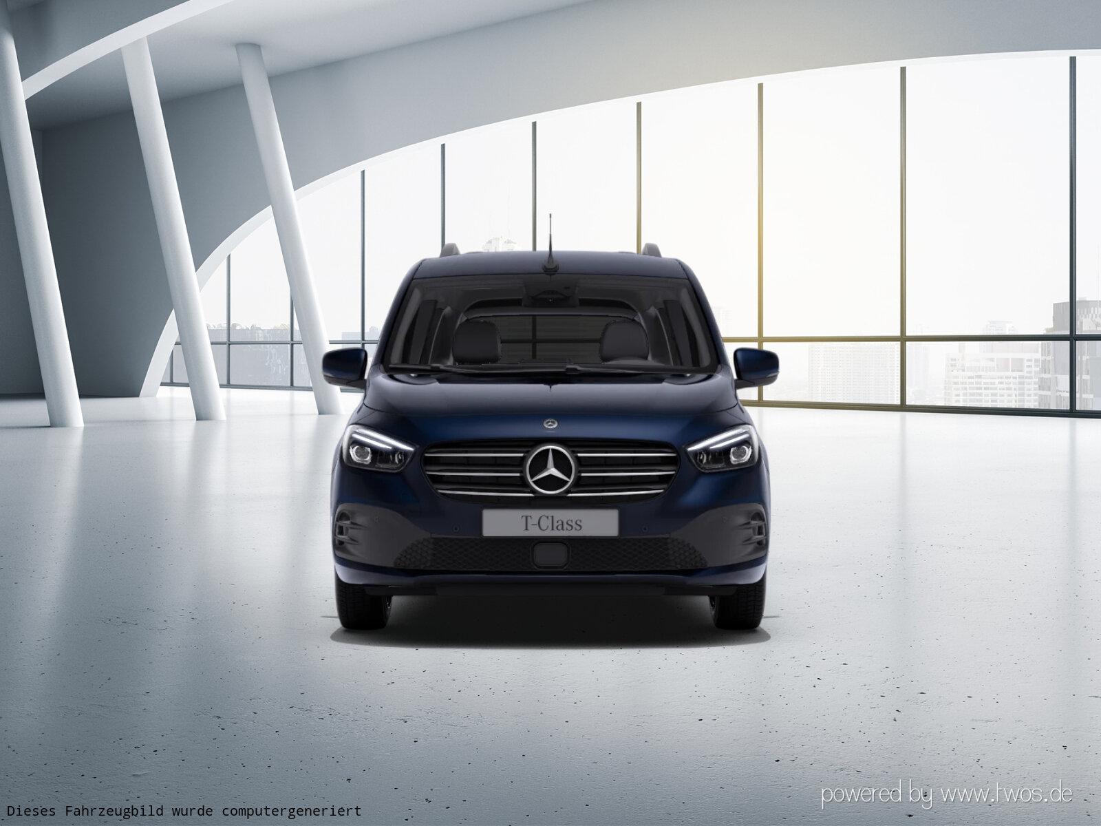 Mercedes-Benz T 180d Progressive Edition+MBUX+KAMERA+LED