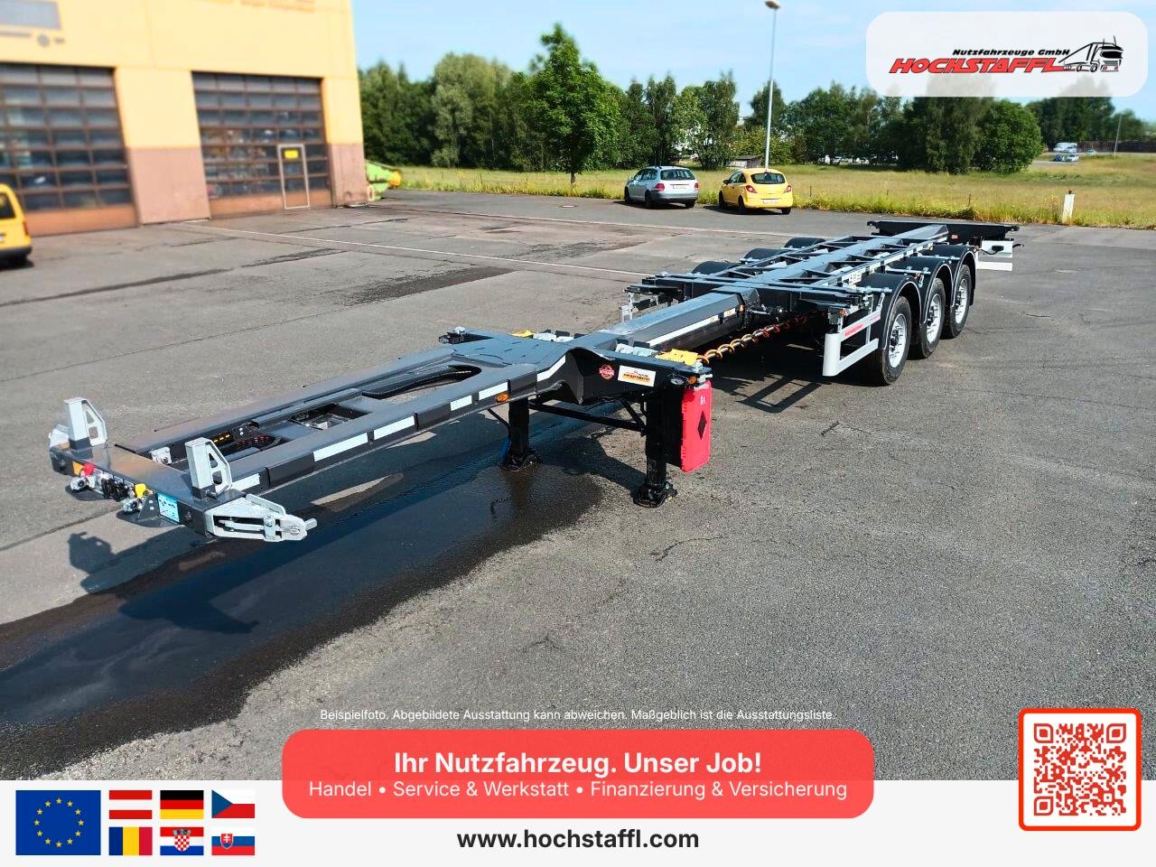 Kässbohrer SVG AVMH45