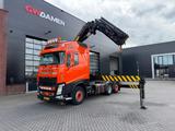 Volvo FH 460 6x2 Palfinger PK 65002-SH E Euro 6 - Volvo Radlader