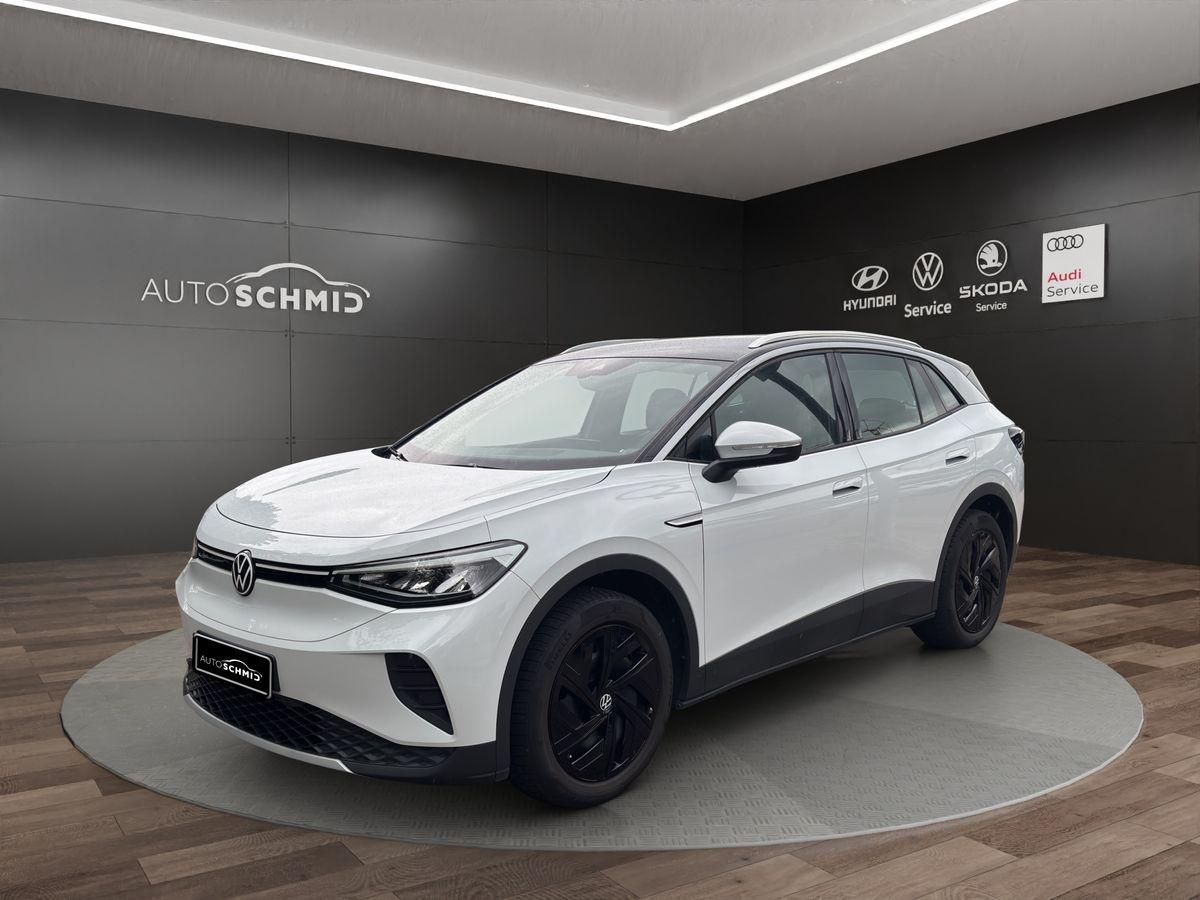 ID.4 Pure 109 kW Exterieur-Styling-Paket WKR