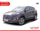 Hyundai Tucson 1.6 blue 2WD Navi Tempomat Sitzheizung - Hyundai TUCSON Gebrauchtwagen
